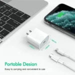 20W USB-C Adapter