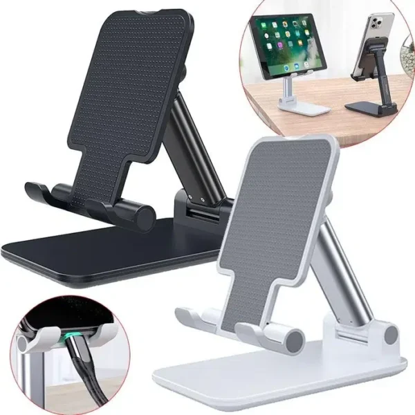 Adjustable Mobile Stand Holder