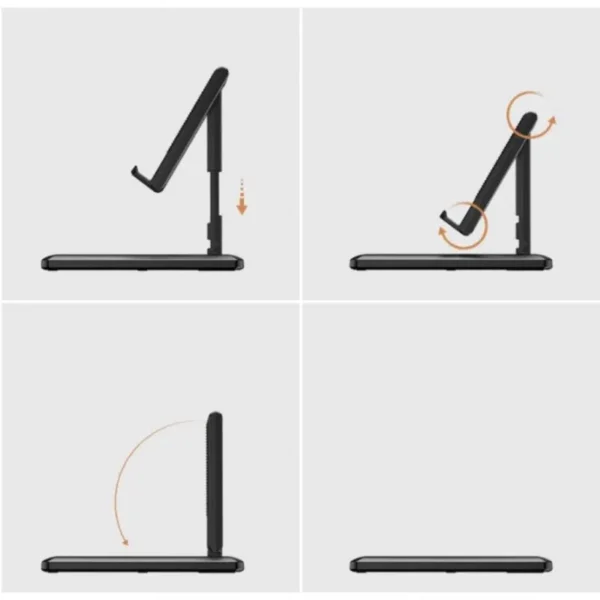 Desktop Stand For Mobile & Tablet