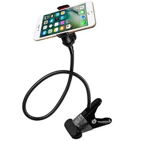 360 Degree Adjustable Metal Snake Stand For Mobile