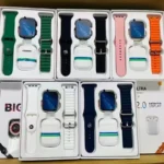T88 Ultra Smart Watch In Pakistan