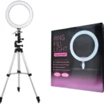 26 CM Ring Fill Light With Stand