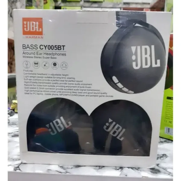 JBL Wireless Headphones