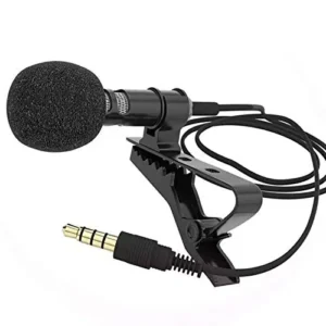 Professional Lavalier TikTok Microphone