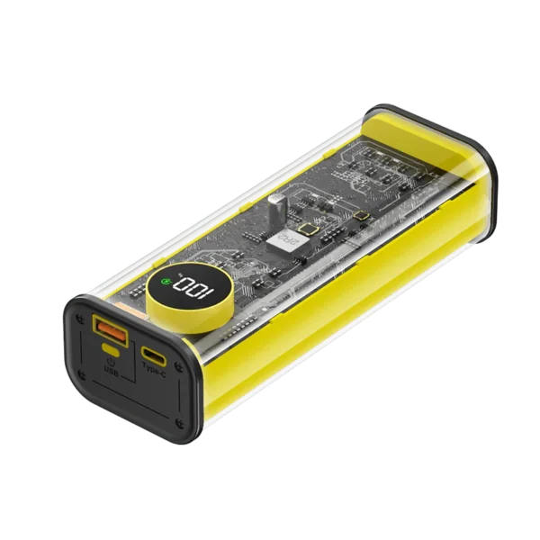 22W 20000mAh Power Bank