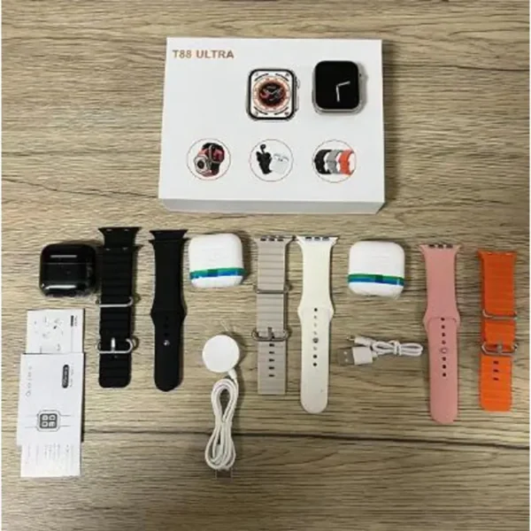 T88 Ultra Smartwatch