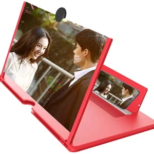 Mobile Phone Video Amplifier