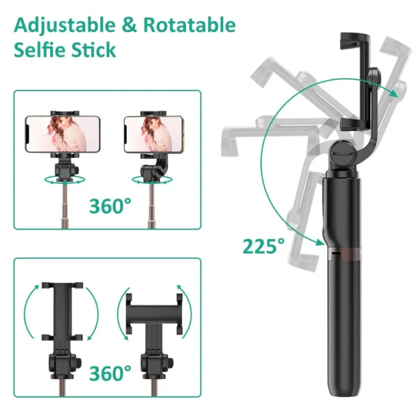 Selfie Stick In Pakistan