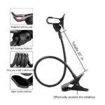 360 Degree Adjustable Metal Snake Stand