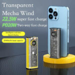 22W Power Bank