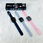 S9 Max Smartwatch Infinity Display