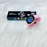 S9 Max Infinity Display Smart Watch
