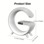 Multifunctional G Lamp