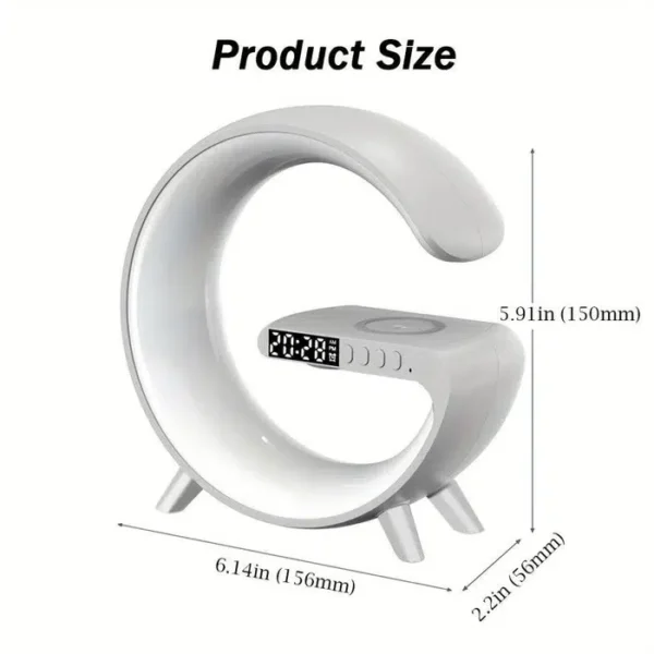 Multifunctional G Lamp