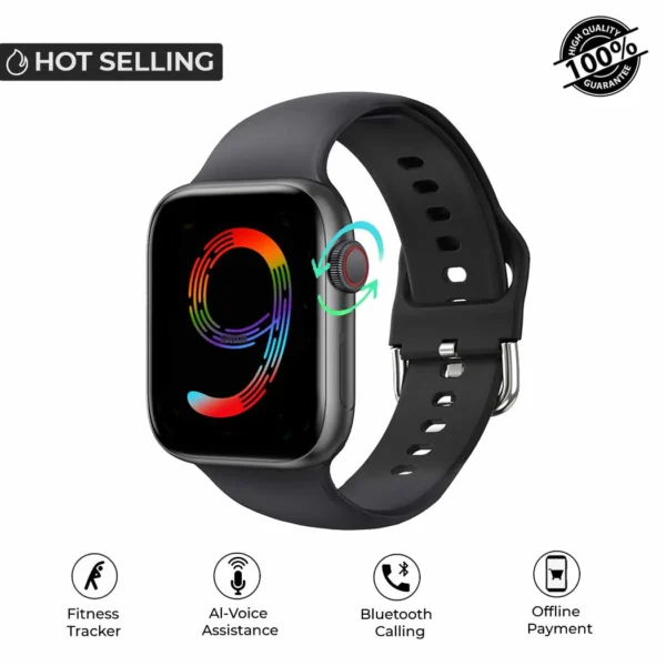 S9 Max Infinity Display Series 9 Smart Watch