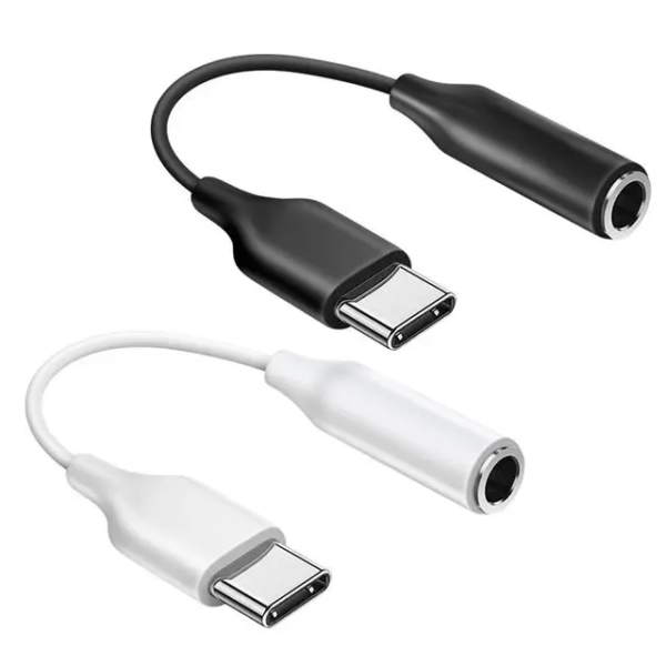Type-C To Handsfree Jack Adapter For Android