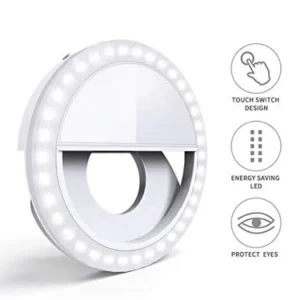 Selfie Ring Light