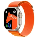T88 Ultra Full HD Display Smart Watch