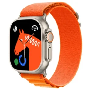 T88 Ultra Full HD Display Smart Watch