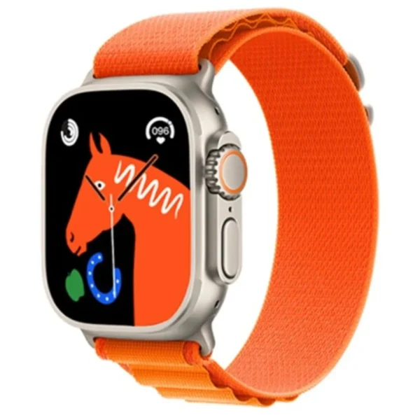 T88 Ultra Full HD Display Smart Watch