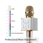Wireless Microphone Q7