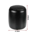 Coin Sized Wireless Speaker