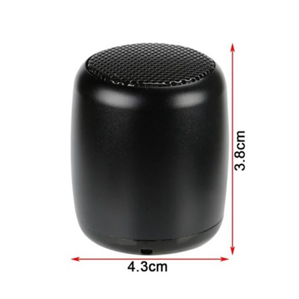 Coin Sized Wireless Speaker