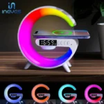 Multifunctional Lamp With Bluetooth Speaker