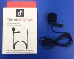 Lavalier Microphone