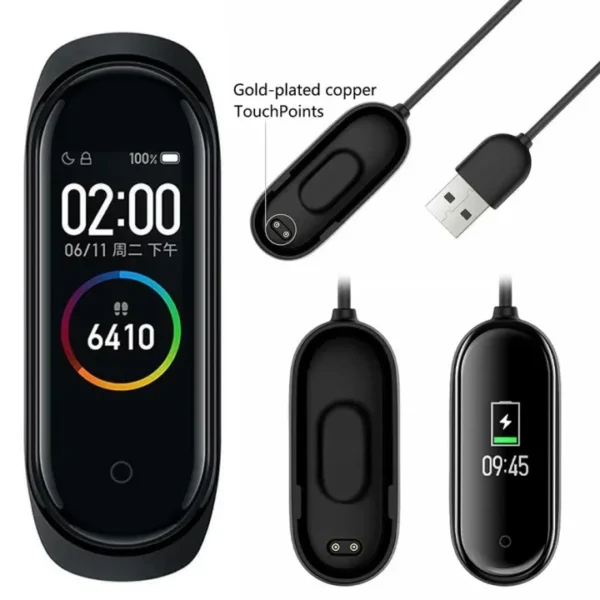 Mi Band 4 Charging Cable