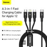 BASEUS Rapid Series Fast Charging Cable