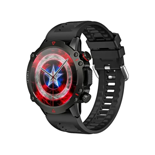 TF-10 Pro AMOLED Smartwatch In Pakistan