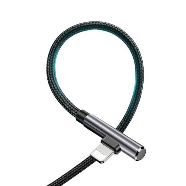 JOYROOM 3A Lightning Gaming Angle Head Fast Cable