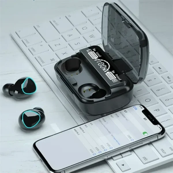 M10 Tws Bluetooth Earbuds