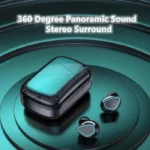 M10 Tws V5.3 Earbuds