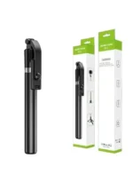 R1 Extendable TRIPOD Stand With Wireless Bluetooth Remote