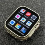 S8 Ultra 4G Sim Card Smart Watch Honeycomb Edition