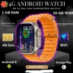 S8 Ultra Smart Watch Honeycomb Edition