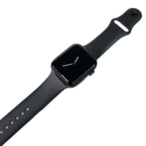 i9 Pro Max Black Smart Watch