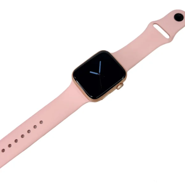 i9 Pro Max Pink Smart Watch