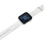 i9 Pro Max Silver Smart Watch