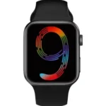 i9 Pro Max Smartwatch Black