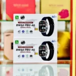 BW10 Pro 4G Smartwatch