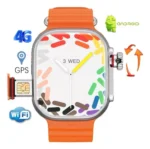 CDS9 4G Smart Watch In Pakistan