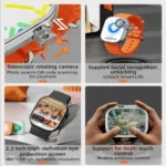 CDS9 Ultra 4G Sim Smart Watch