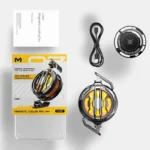 Memo CX07 Cooling Fan