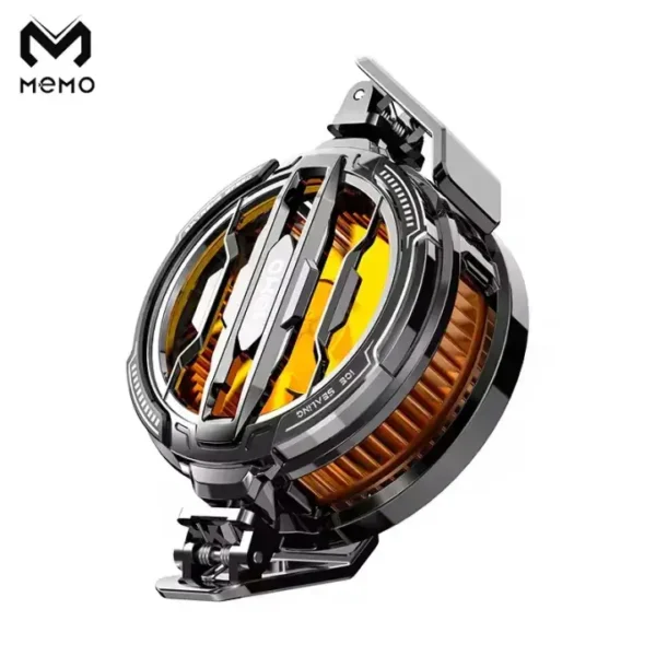Memo CX07 Magnetic Cooling Fan For Mobile In Pakistan