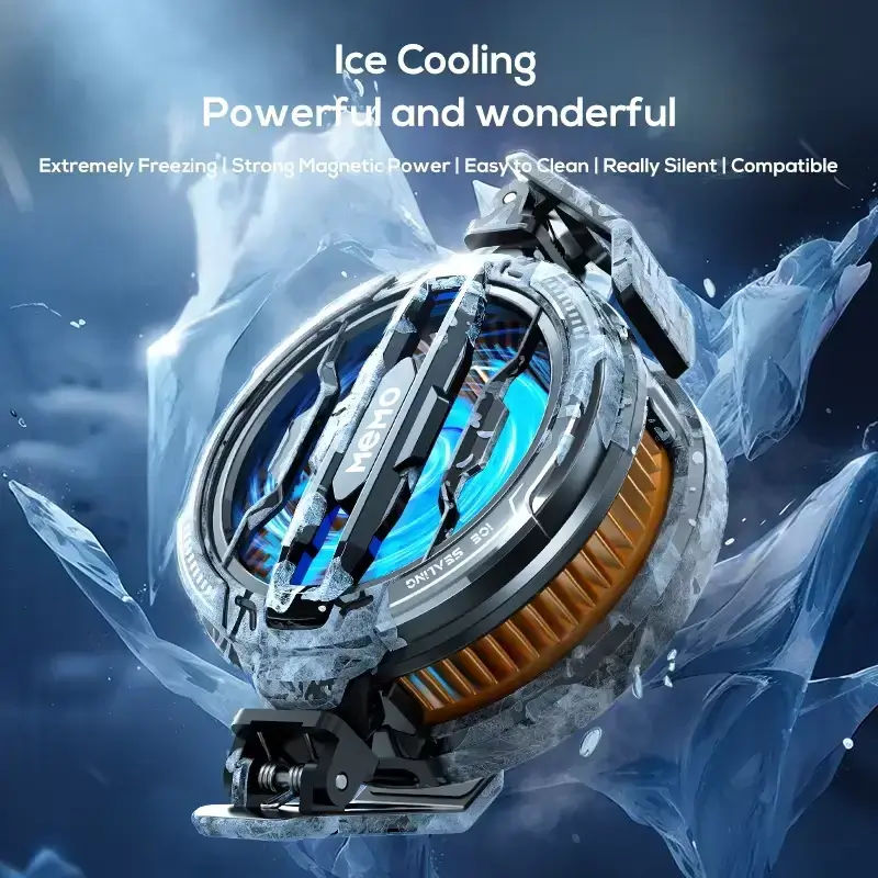 Memo Mobile Cooling Fan