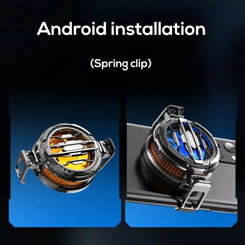 Memo CX07 Cooling Fan For Android