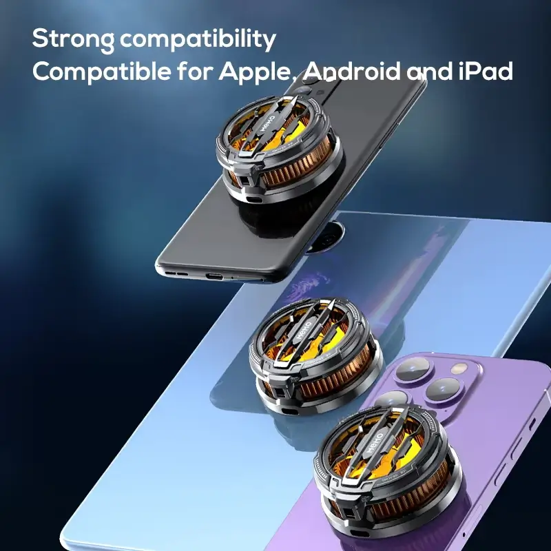 Memo CX07 Phone Cooling Fan